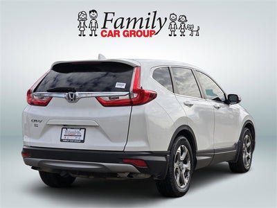 2019 Honda CR-V EX-L