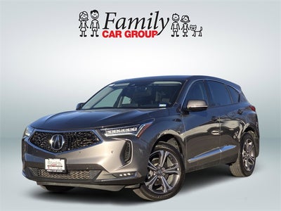2023 Acura RDX Advance Package SH-AWD