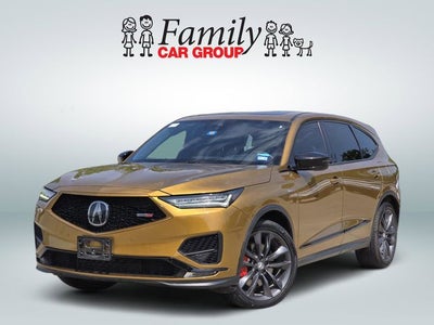 2022 Acura MDX Type S SH-AWD