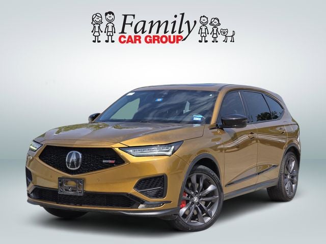 2022 Acura MDX Type S SH-AWD