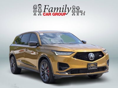 2022 Acura MDX Type S SH-AWD