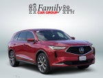 2022 Acura MDX Technology