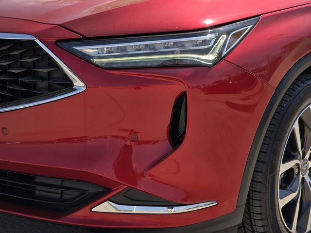 2022 Acura MDX Technology