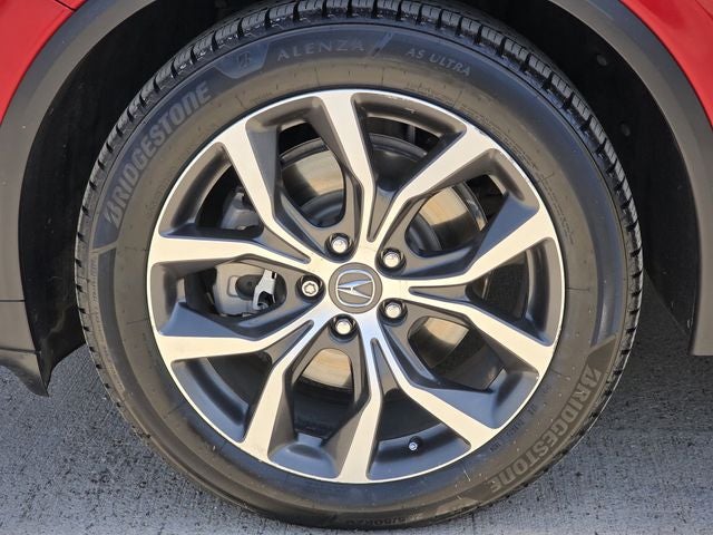 2022 Acura MDX Technology