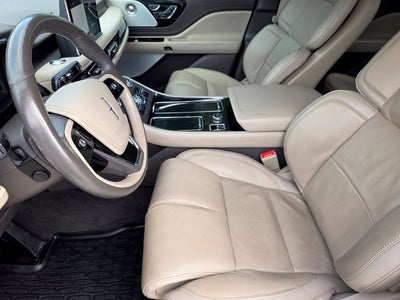 2023 Lincoln Aviator Reserve Premium