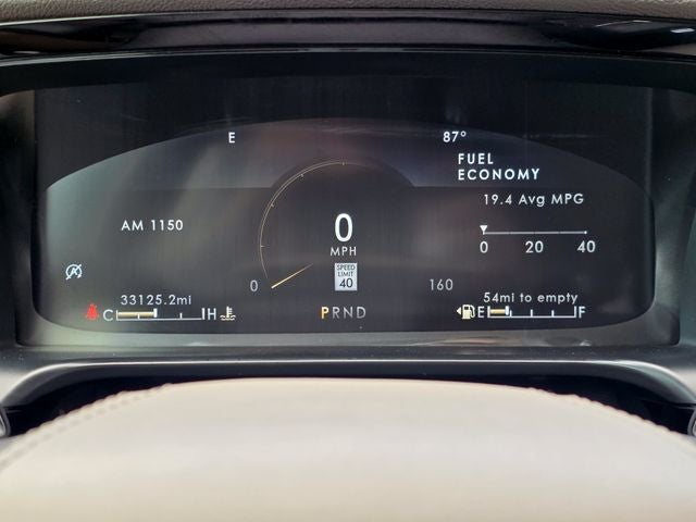 2023 Lincoln Aviator Reserve Premium