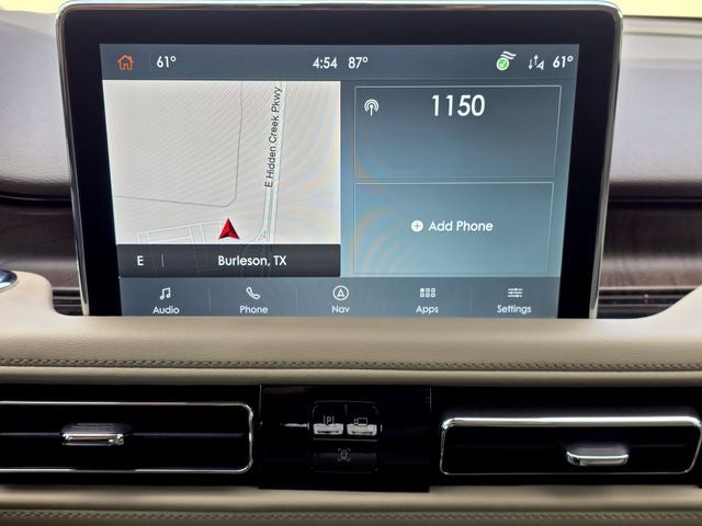 2023 Lincoln Aviator Reserve Premium