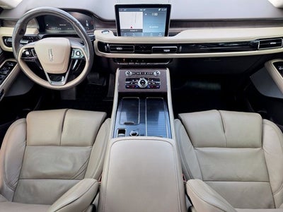 2023 Lincoln Aviator Reserve Premium