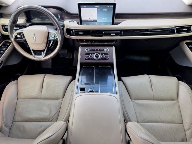 2023 Lincoln Aviator Reserve Premium