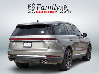 2023 Lincoln Aviator Reserve Premium