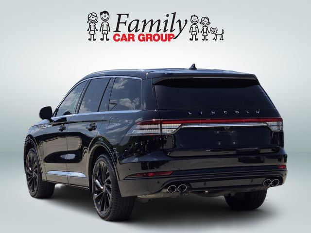 2021 Lincoln Aviator Reserve