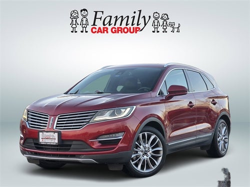 2015 Lincoln MKC Base