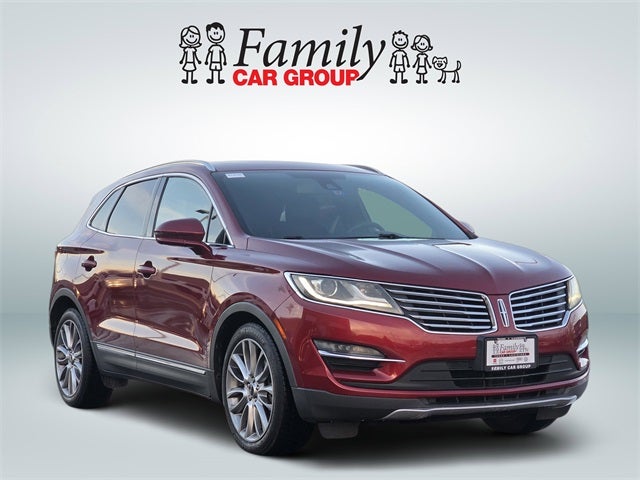 2015 Lincoln MKC Base