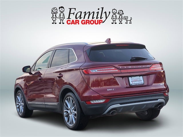 2015 Lincoln MKC Base