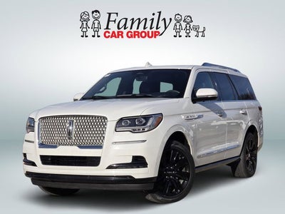2024 Lincoln Navigator Reserve