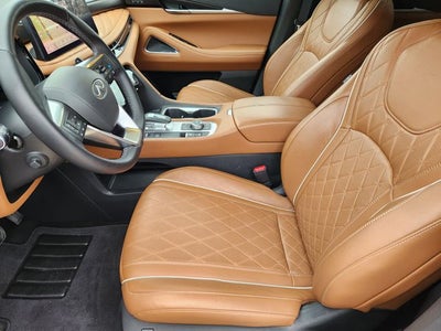 2025 INFINITI QX60 Autograph