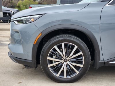 2025 INFINITI QX60 Autograph