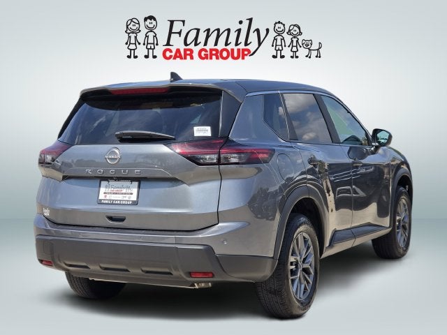 2024 Nissan Rogue S