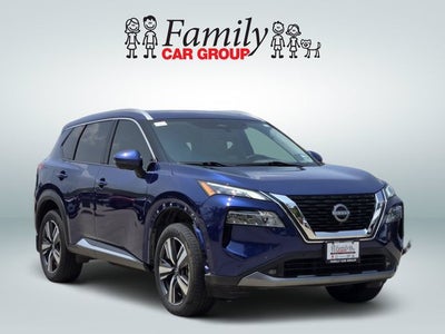 2022 Nissan Rogue SL