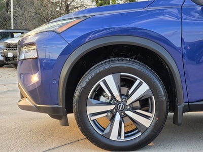 2022 Nissan Rogue SL