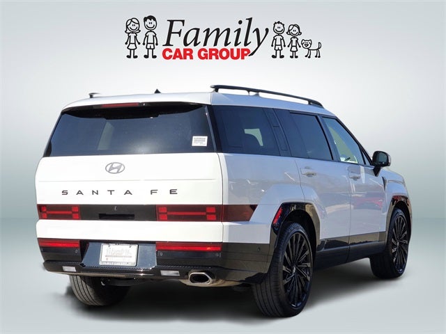 2024 Hyundai Santa Fe Calligraphy