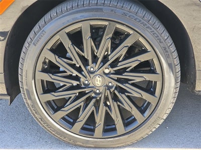 2024 Hyundai Santa Fe Calligraphy