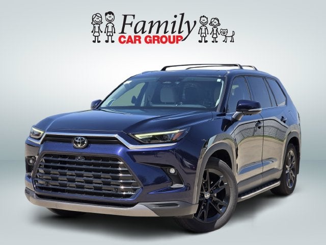 2025 Toyota Grand Highlander