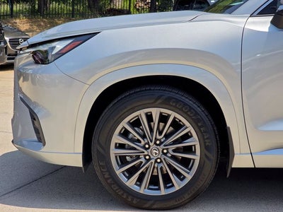 2024 Lexus TX 350