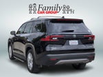 2025 Toyota Grand Highlander Platinum