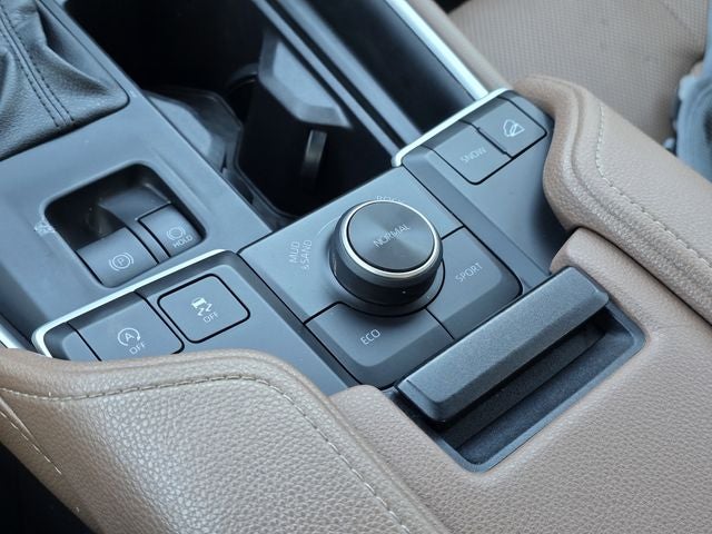 2025 Toyota Grand Highlander Platinum