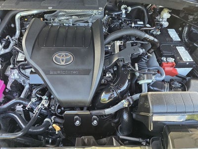 2025 Toyota Grand Highlander Platinum