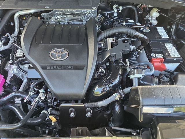 2025 Toyota Grand Highlander Platinum
