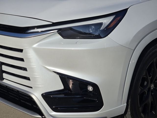 2026 Lexus TX 350 F SPORT Handling