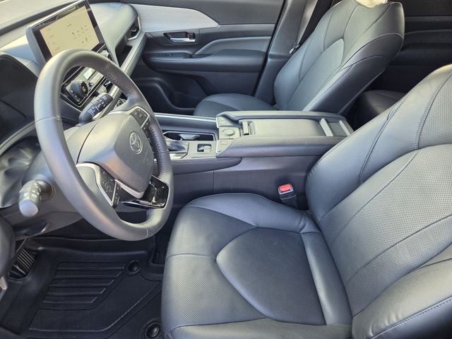 2024 Toyota Grand Highlander Hybrid Limited