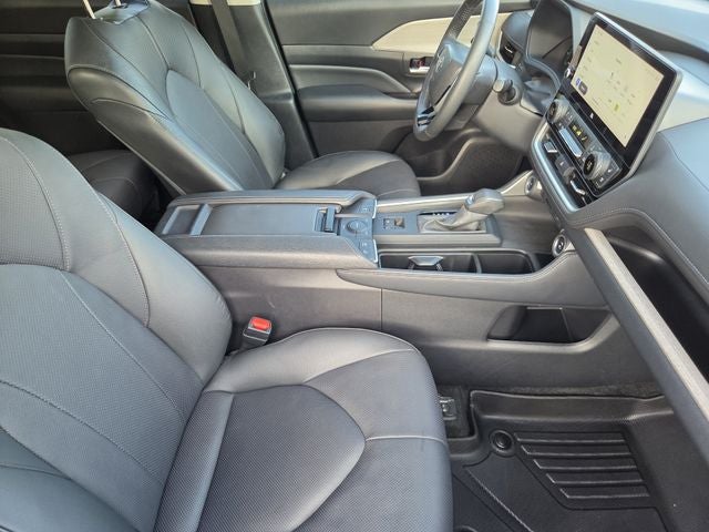 2024 Toyota Grand Highlander Hybrid Limited