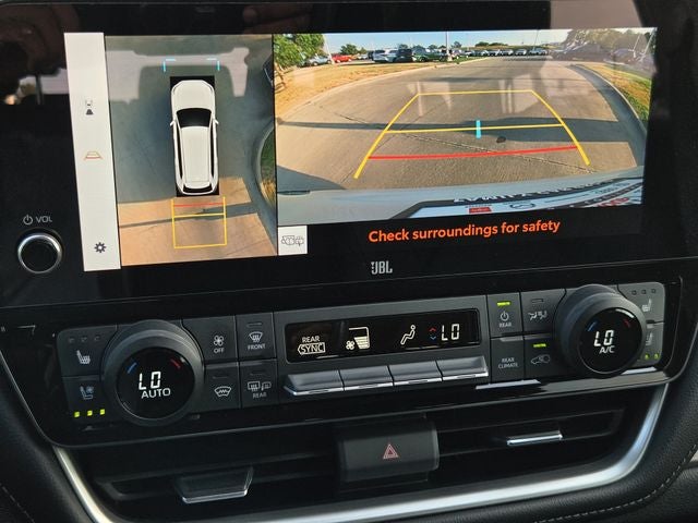 2024 Toyota Grand Highlander Hybrid Limited