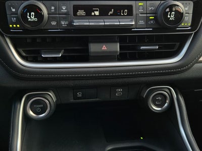 2024 Toyota Grand Highlander Hybrid Limited