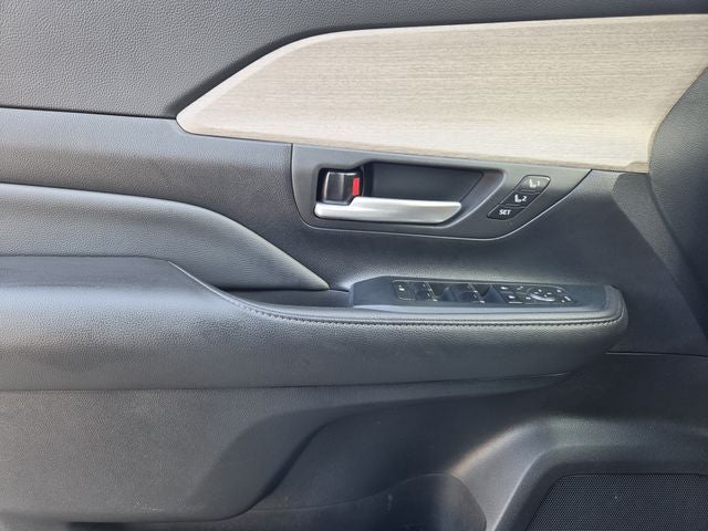 2024 Toyota Grand Highlander Hybrid Limited