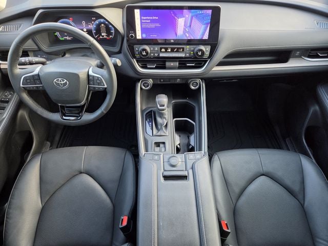 2024 Toyota Grand Highlander Hybrid Limited