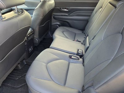 2024 Toyota Grand Highlander Hybrid Limited
