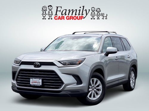 2024 Toyota Grand Highlander Hybrid XLE