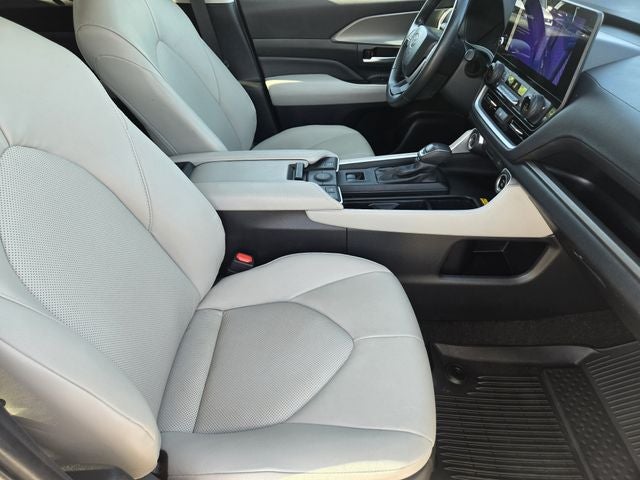 2024 Toyota Grand Highlander Hybrid XLE