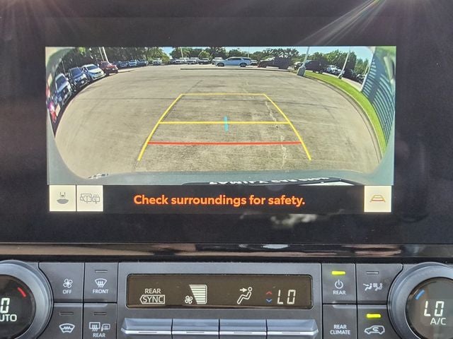 2024 Toyota Grand Highlander Hybrid XLE