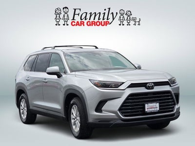 2024 Toyota Grand Highlander Hybrid XLE