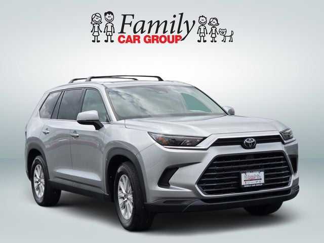 2024 Toyota Grand Highlander Hybrid XLE