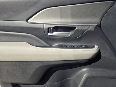 2024 Toyota Grand Highlander Hybrid XLE