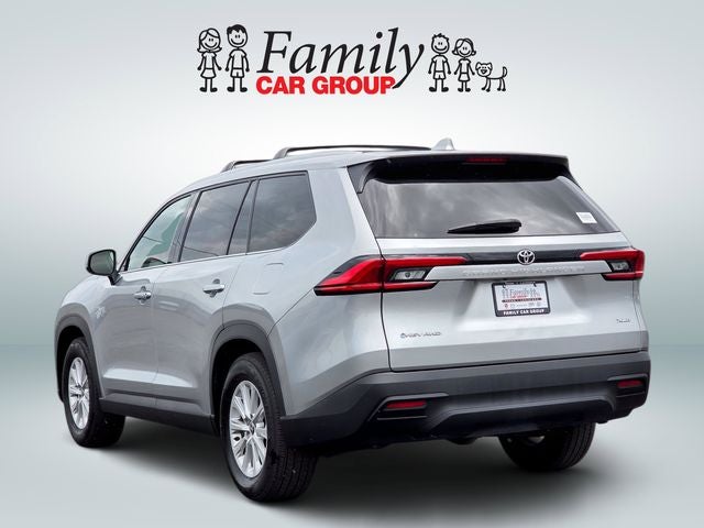 2024 Toyota Grand Highlander Hybrid XLE