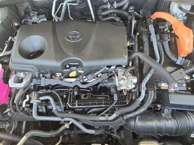 2024 Toyota Grand Highlander Hybrid XLE