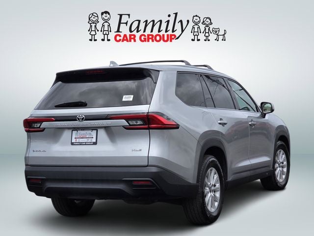 2024 Toyota Grand Highlander Hybrid XLE