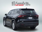 2025 Toyota Grand Highlander Hybrid XLE
